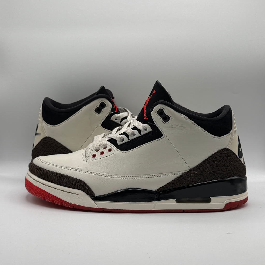 (USED) Jordan 3 Retro World's Best Dad Size 11