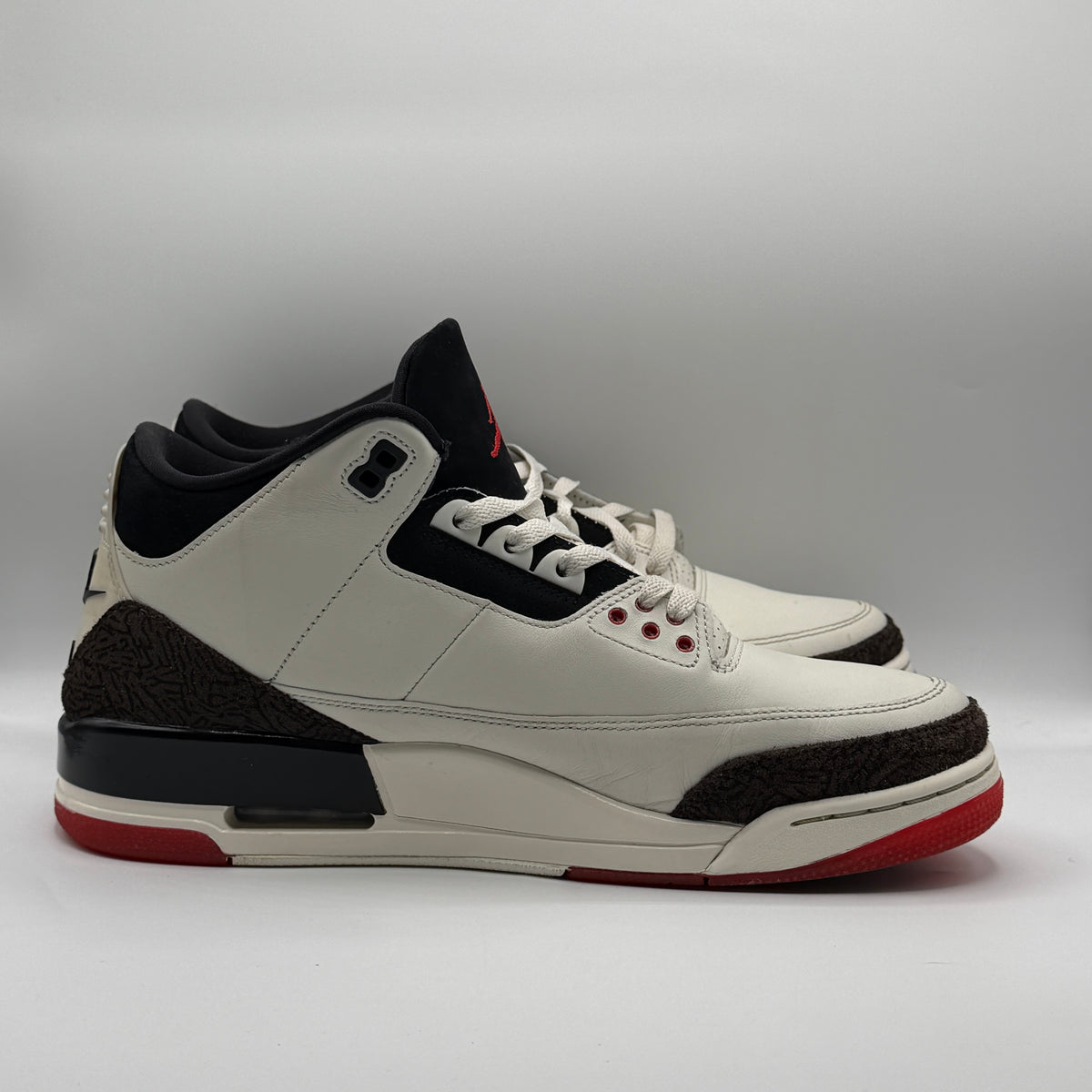 (USED) Jordan 3 Retro World's Best Dad Size 11