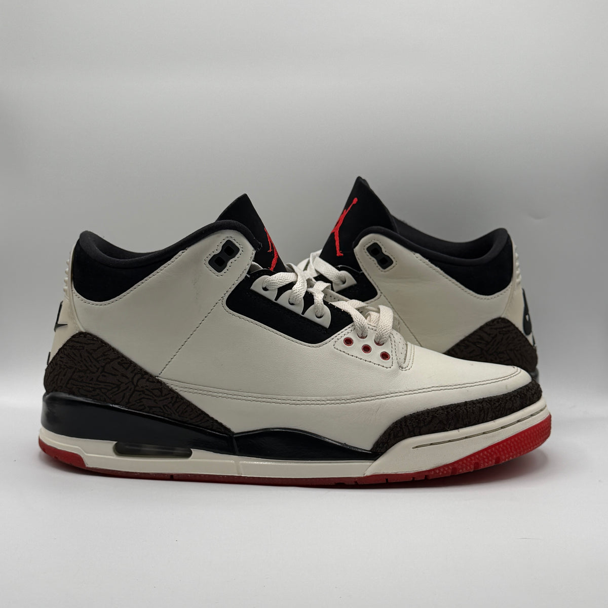 (USED) Jordan 3 Retro World's Best Dad Size 11