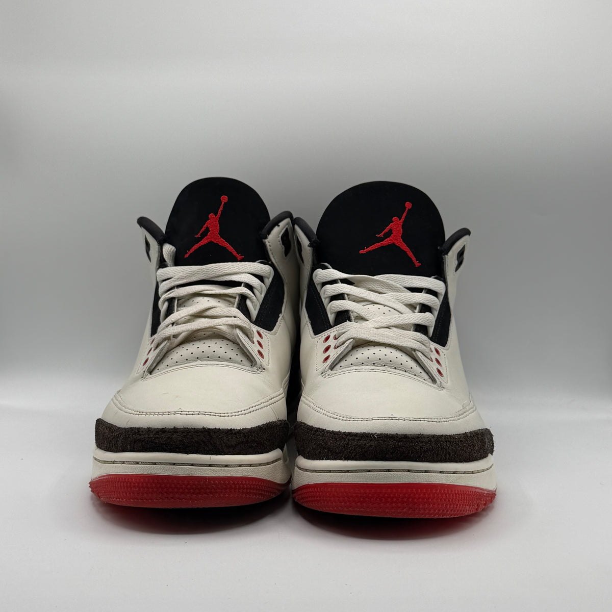 (USED) Jordan 3 Retro World's Best Dad Size 11