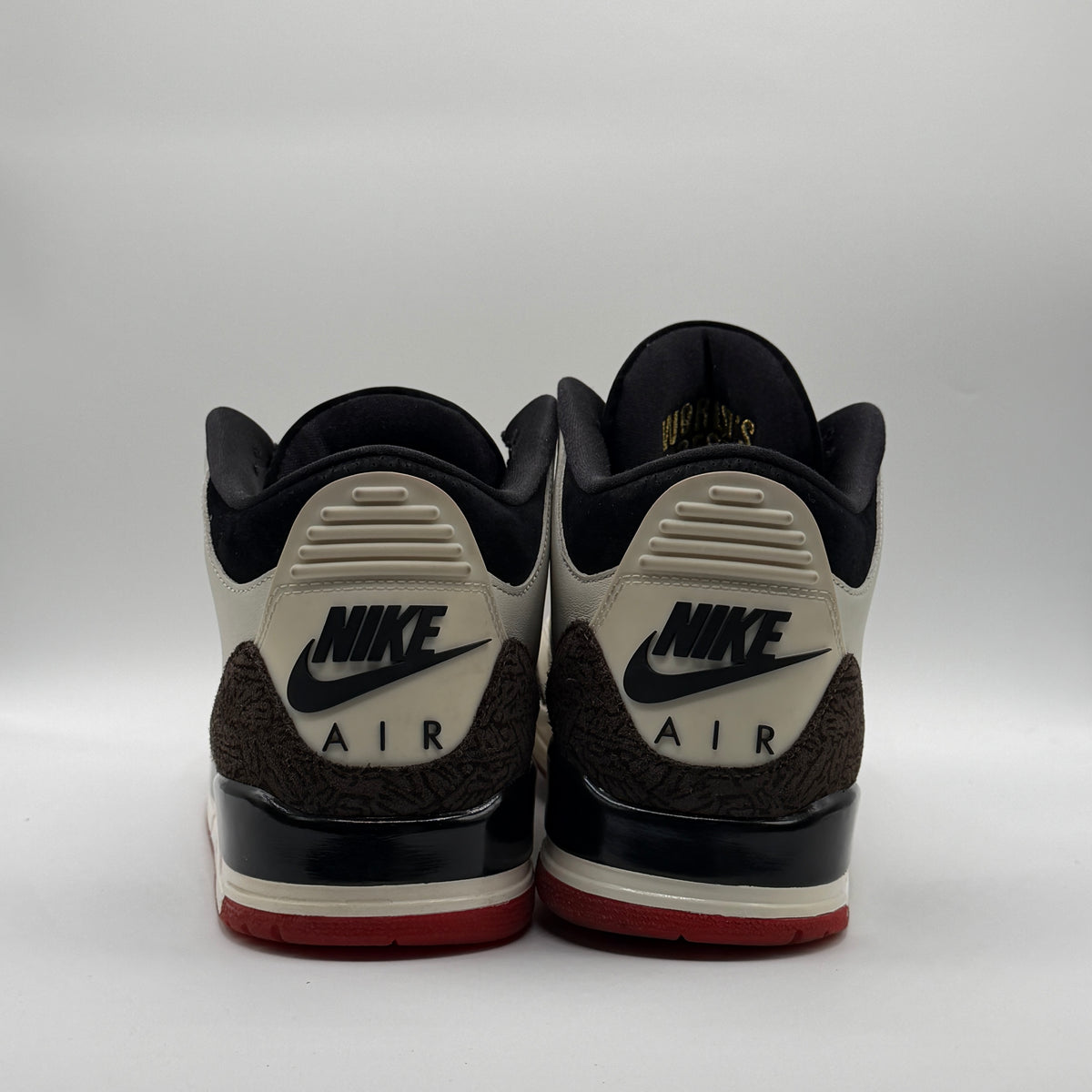 (USED) Jordan 3 Retro World's Best Dad Size 11