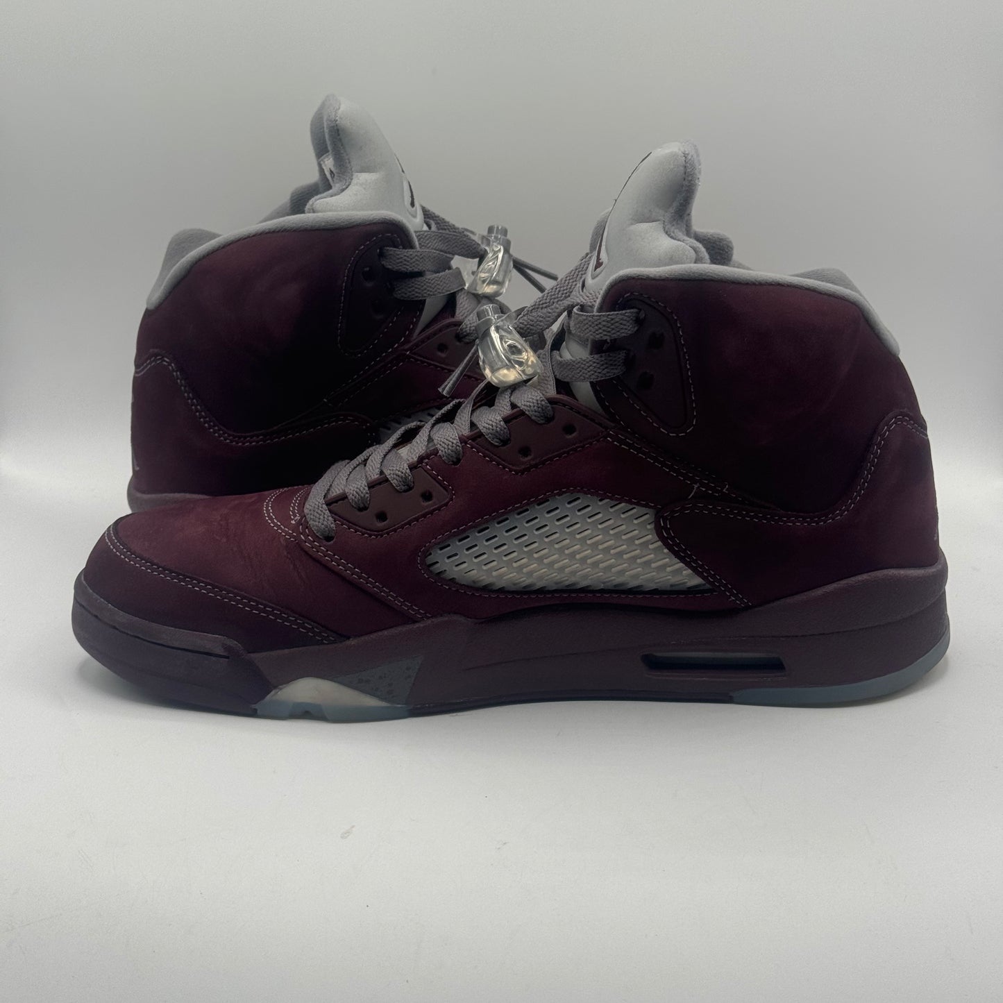 (USED) Jordan 5 Burgundy (2023) Size 12
