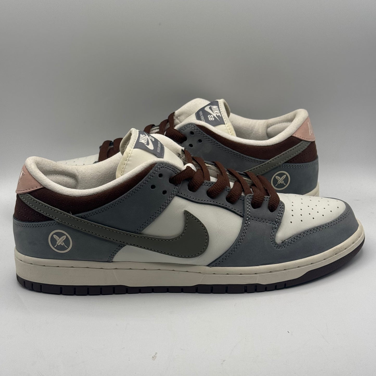 (USED Missing White Lace) Nike SB Dunk Low Yuto Horigome Size 11