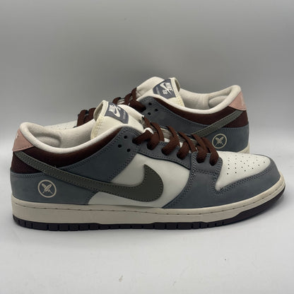(USED Missing White Lace) Nike SB Dunk Low Yuto Horigome Size 11