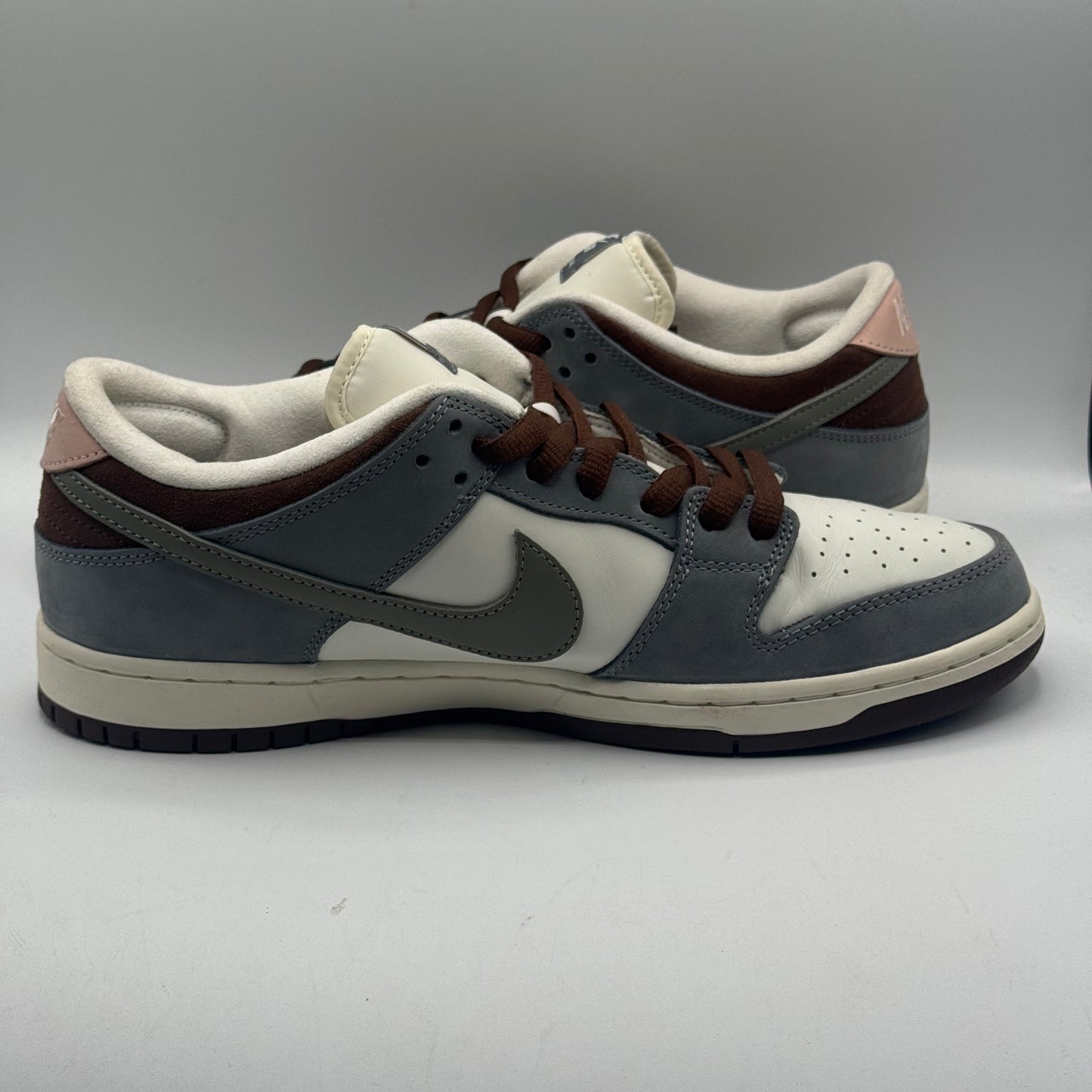 (USED Missing White Lace) Nike SB Dunk Low Yuto Horigome Size 11