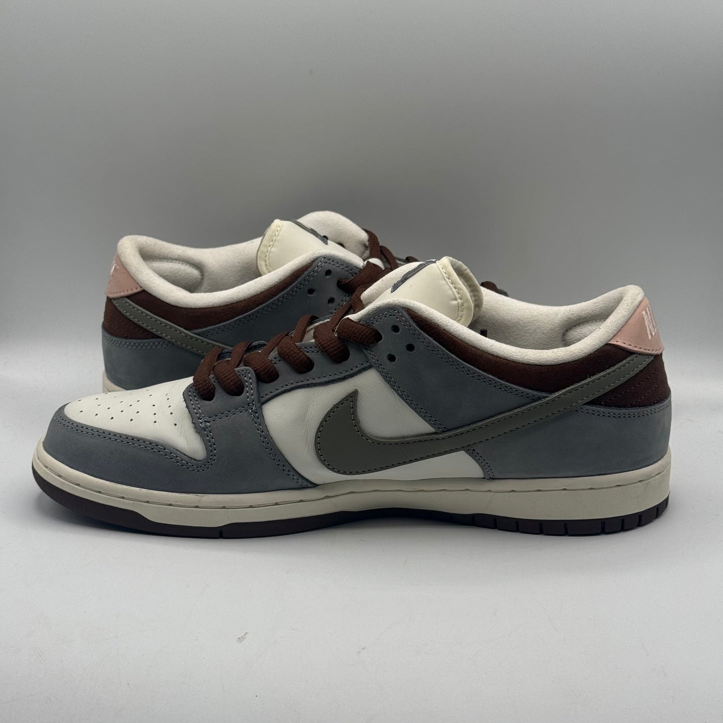 (USED Missing White Lace) Nike SB Dunk Low Yuto Horigome Size 11