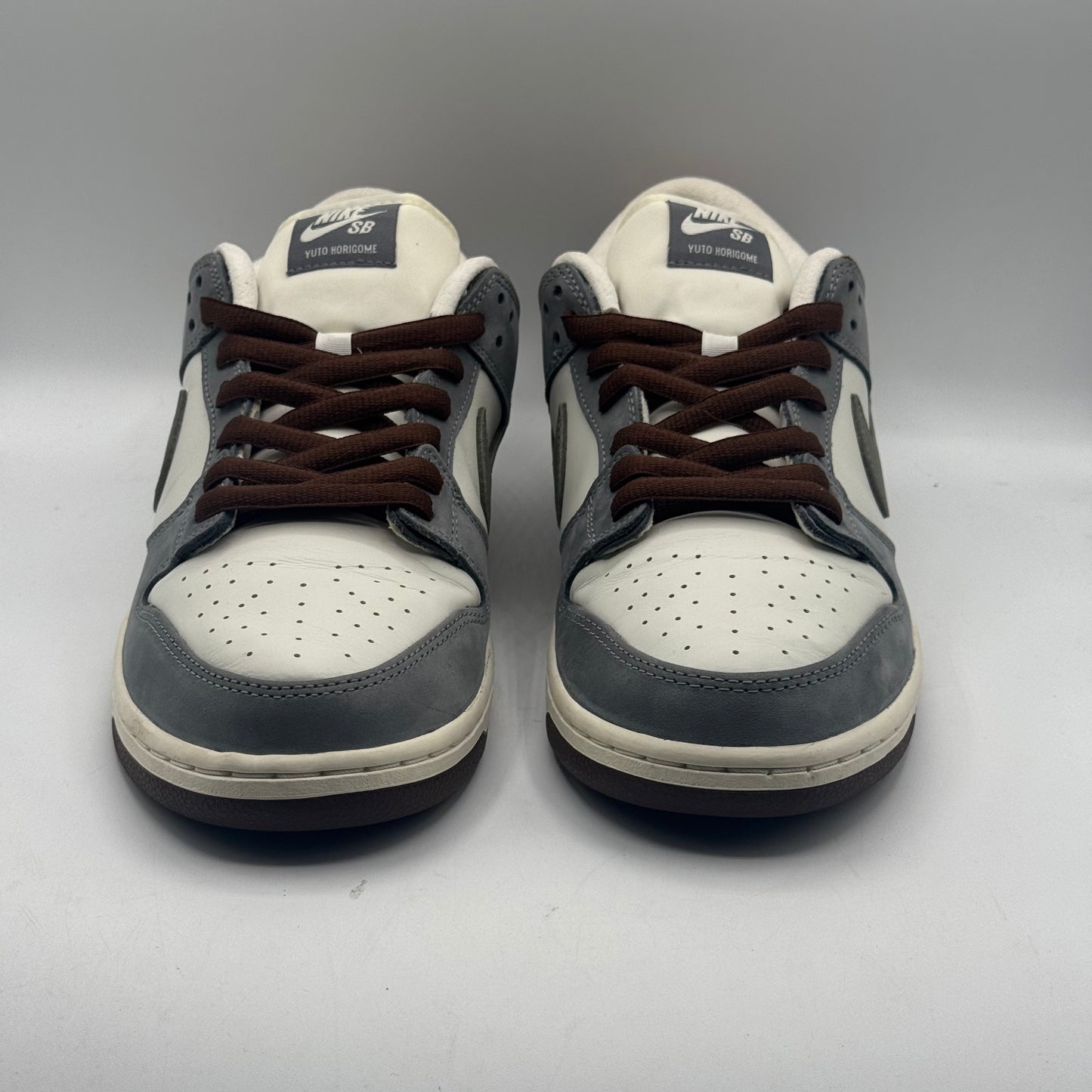 (USED Missing White Lace) Nike SB Dunk Low Yuto Horigome Size 11