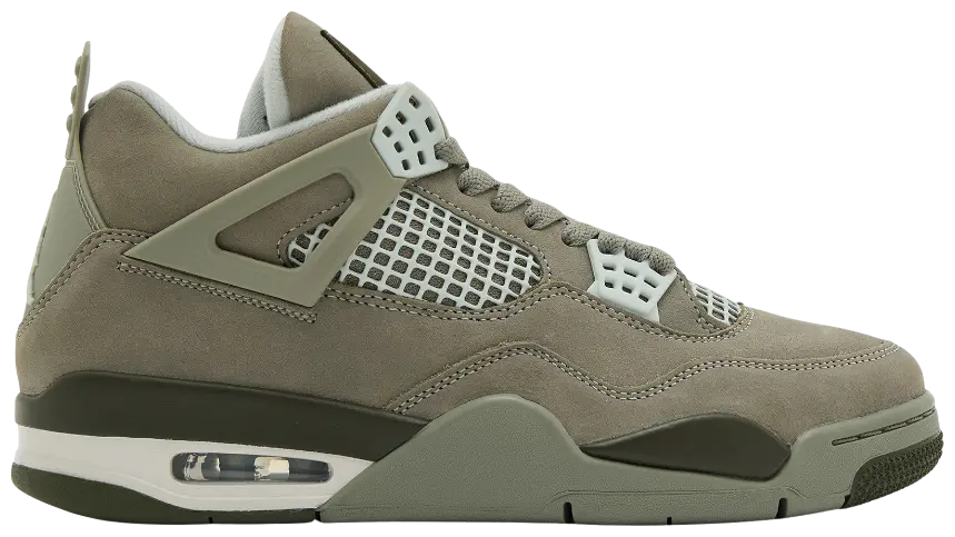 Jordan 4 Retro Light Army