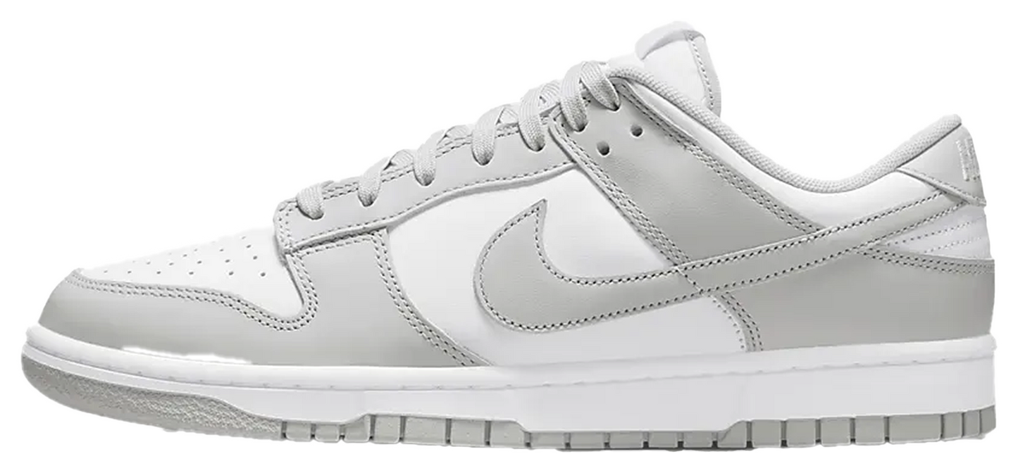 Nike Dunk Low White Grey