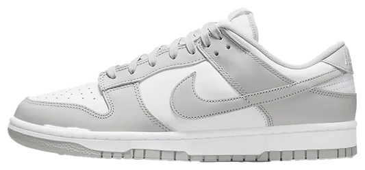 Nike Dunk Low White Grey