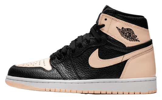 Jordan 1 High Black Crimson Tint