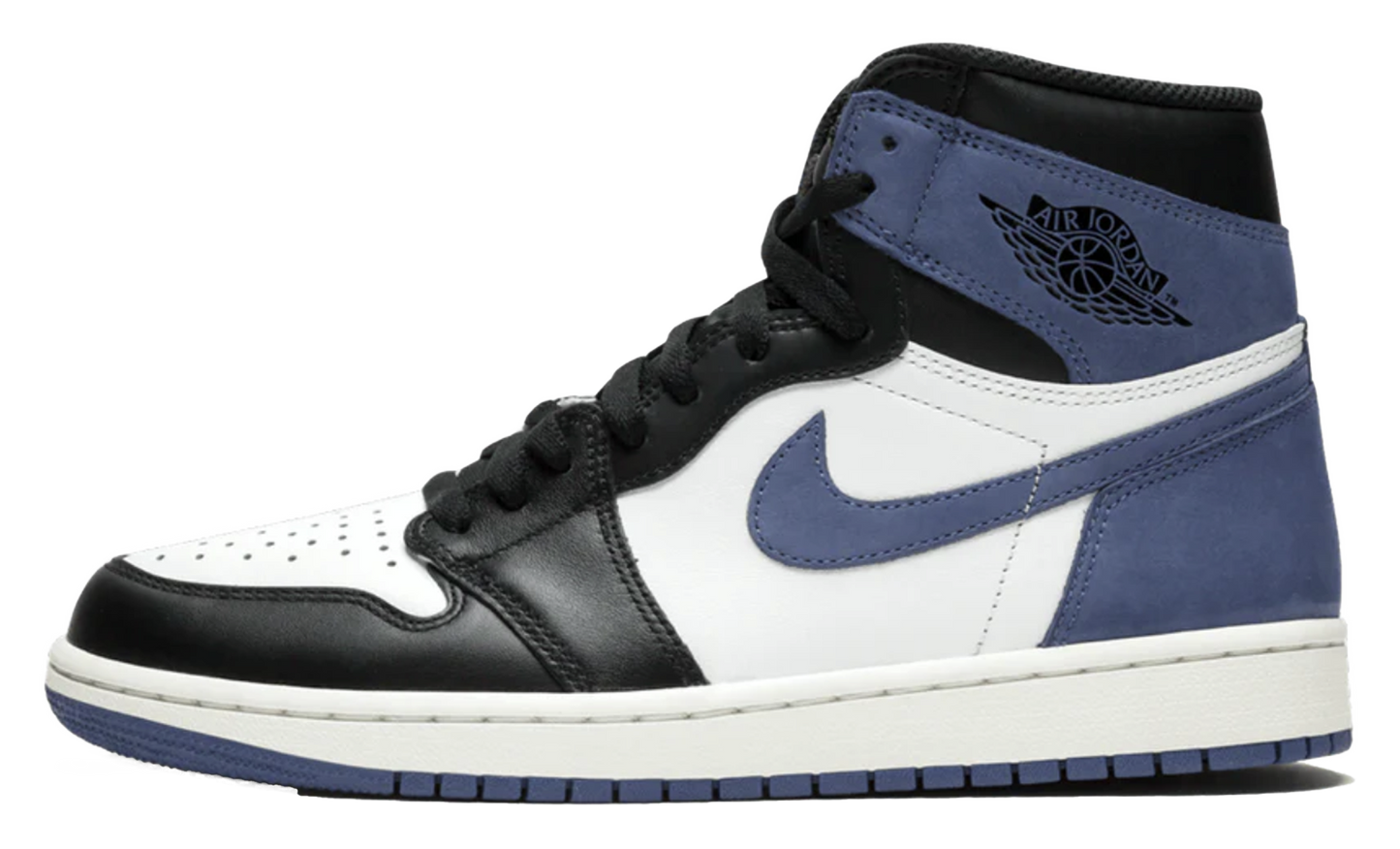 Jordan 1 High Blue Moon (2018)