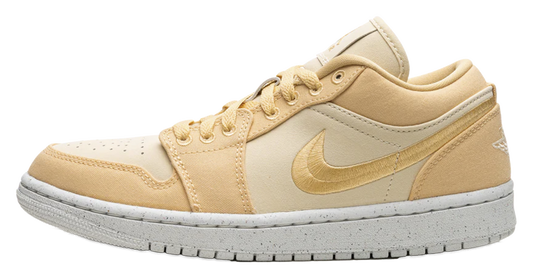 Jordan 1 Low Celestial Gold (W)