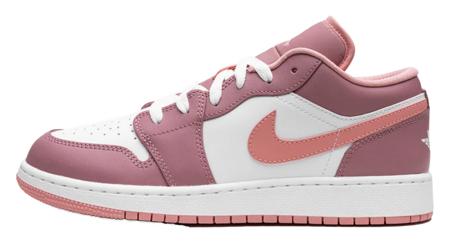 Jordan 1 Low Desert Berry (GS)