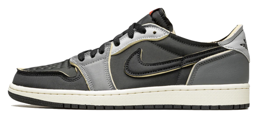 Jordan 1 Low EX Atmosphere Grey