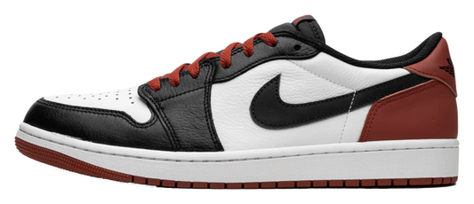 Jordan 1 Low OG Black Toe