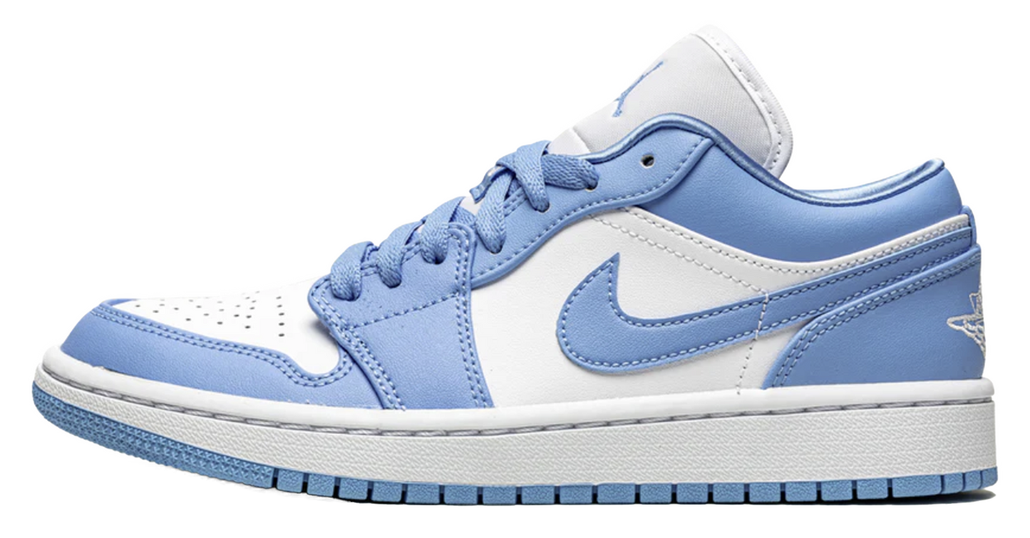 Jordan 1 Low UNC (W)