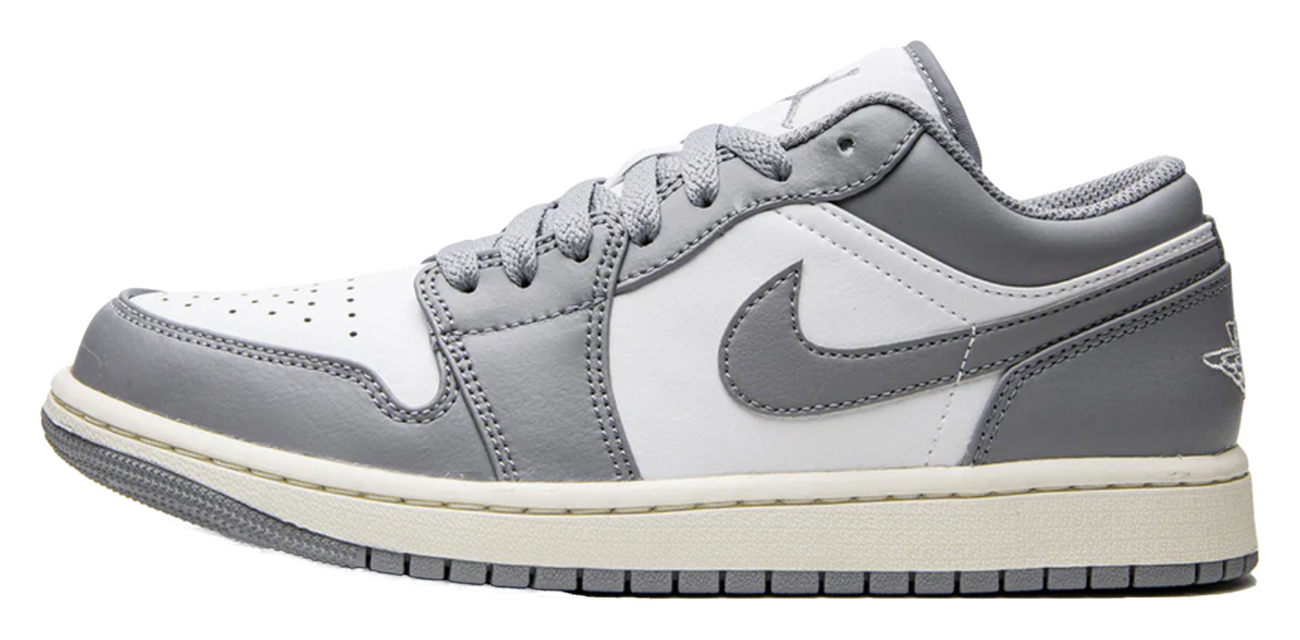 Jordan 1 Low Vintage Grey (GS)