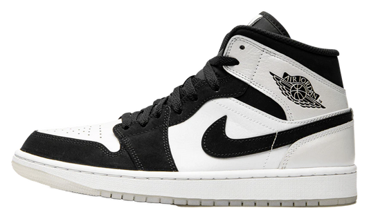 Jordan 1 Mid Diamond Spade