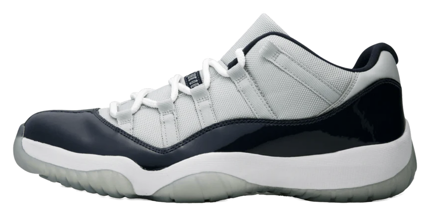 Jordan 11 Low Georgetown