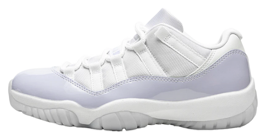 Jordan 11 Low Pure Violet