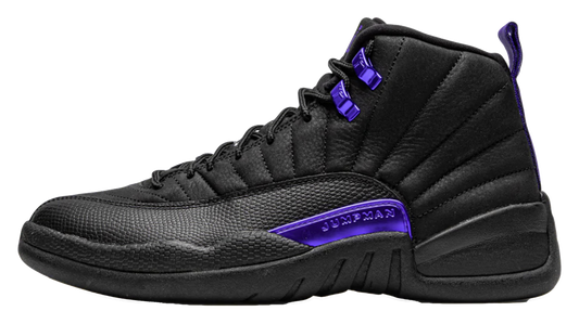 Jordan 12 Black Dark Concord