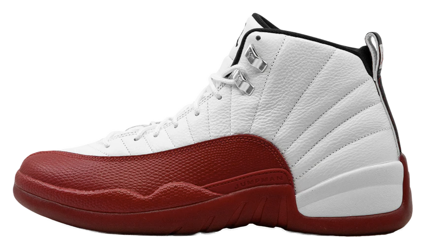 Jordan 12 Cherry