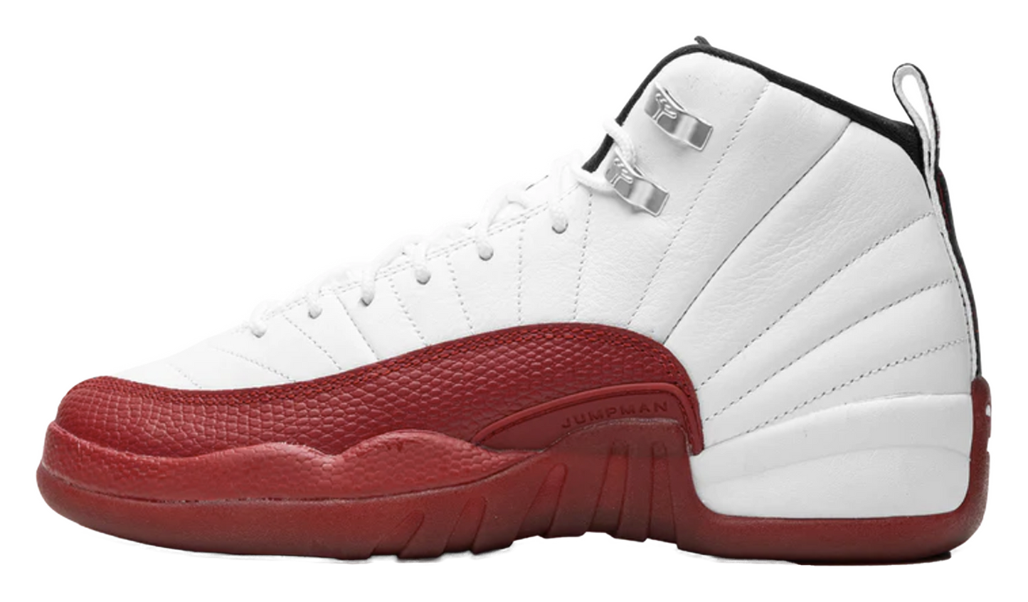 Jordan 12 Cherry (GS)