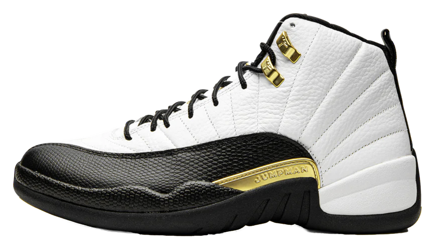 Jordan 12 Royalty Taxi