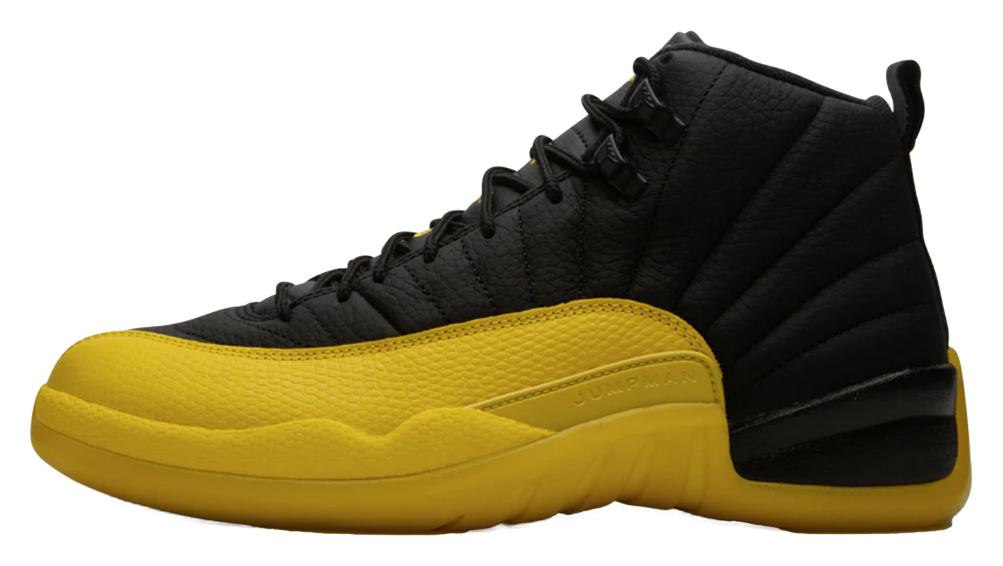 Jordan 12 University Gold