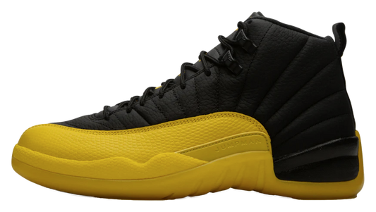 Jordan 12 University Gold