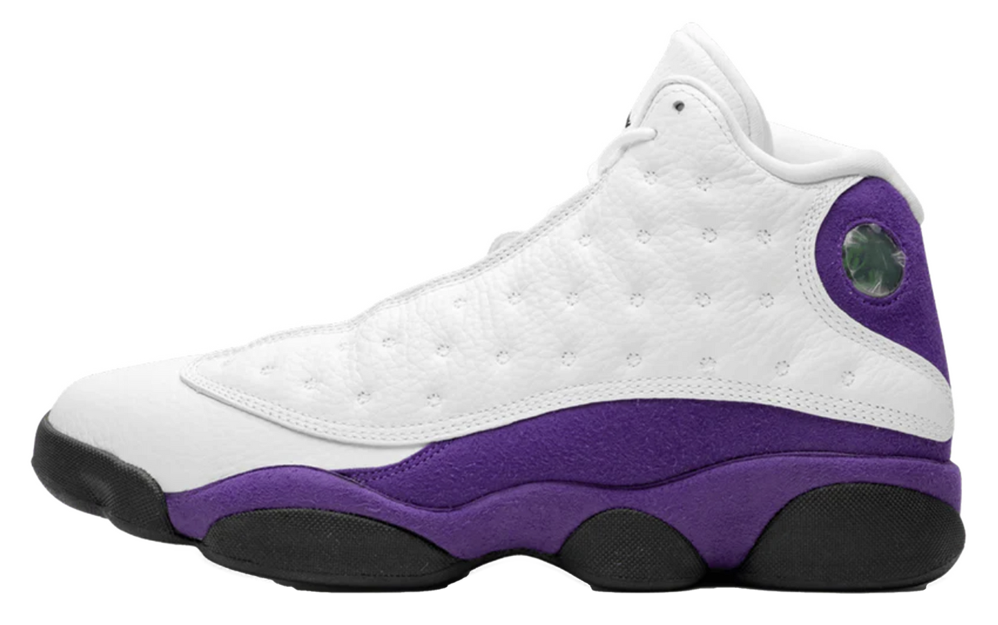 Jordan 13 Lakers