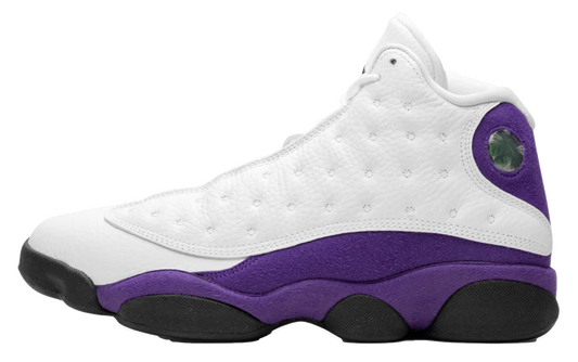 Jordan 13 Lakers