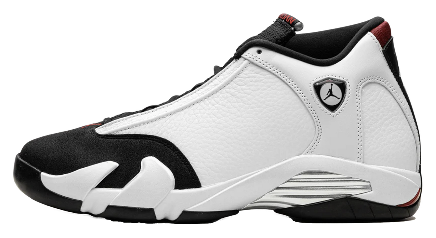 Jordan 14 Black Toe (2024)