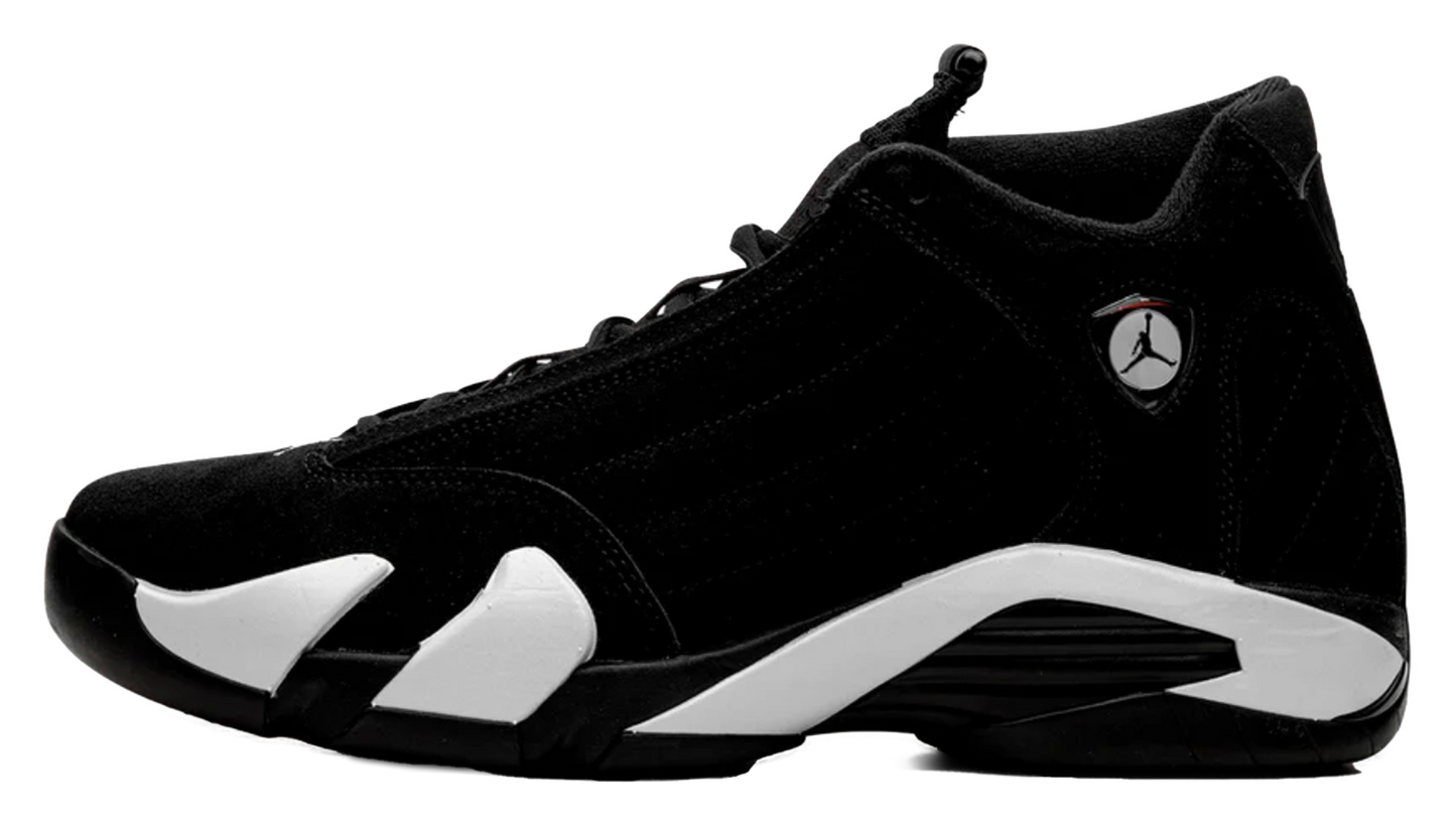 Jordan 14 Black White