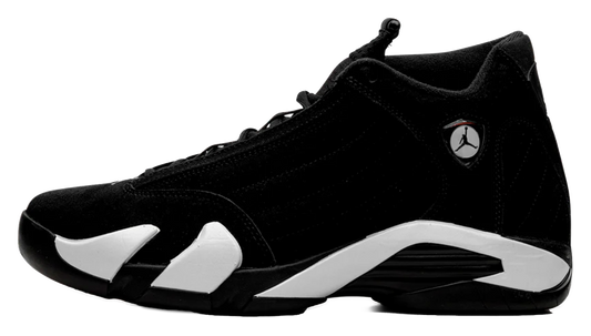 Jordan 14 Black White