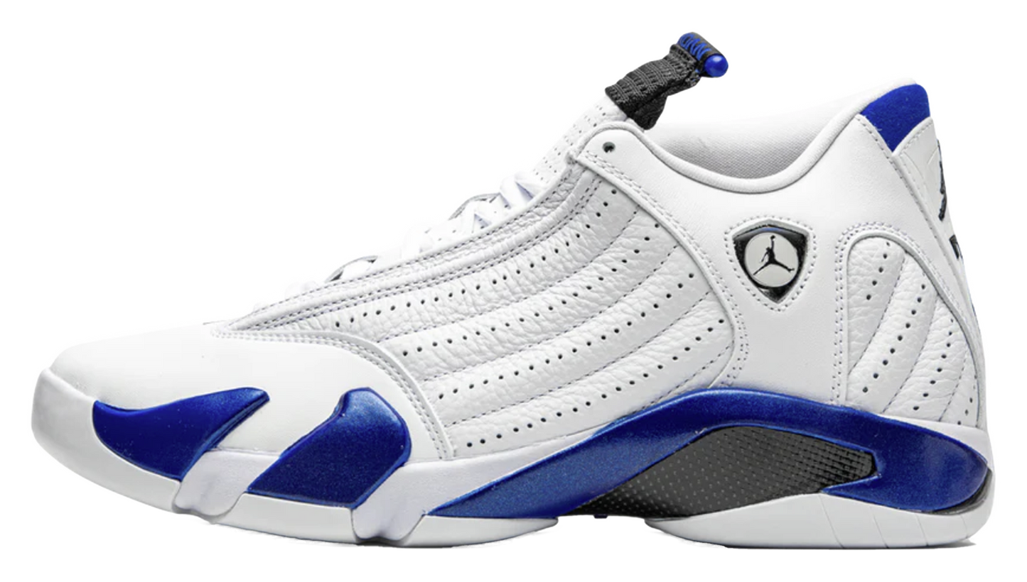 Jordan 14 Hyper Royal