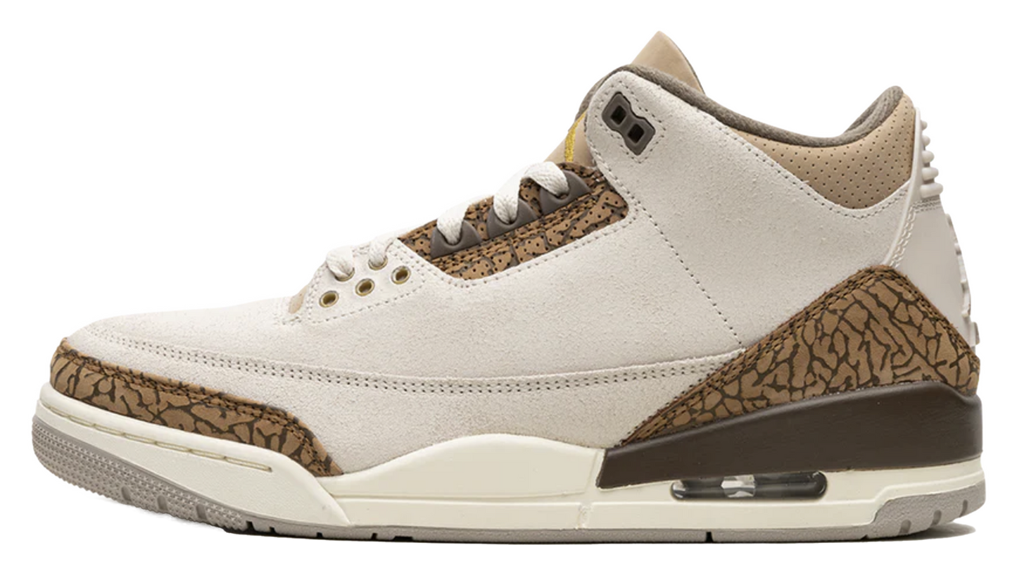 Jordan 3 Palomino