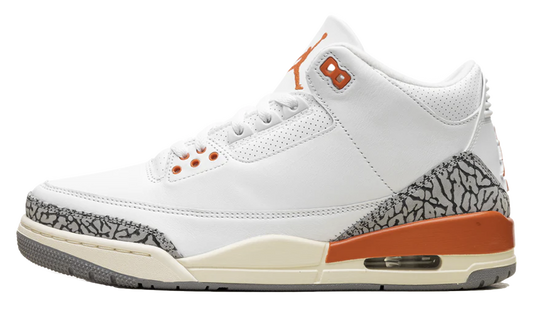 Jordan 3 Georgia Peach (W)