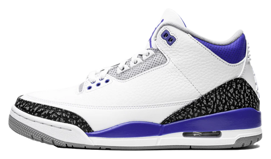 Jordan 3 Racer Blue