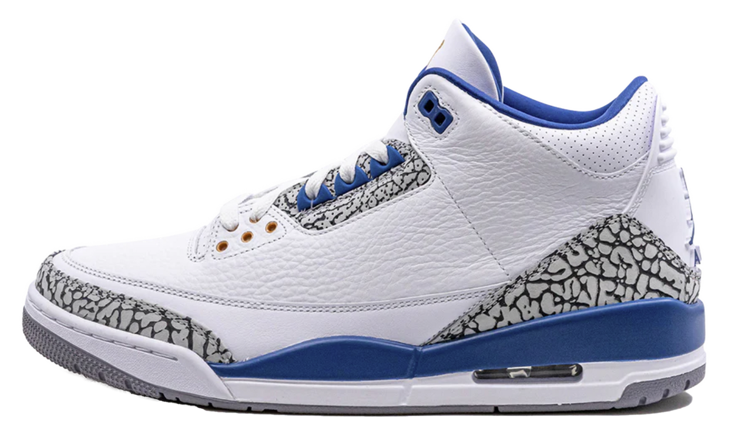 Jordan 3 Wizard