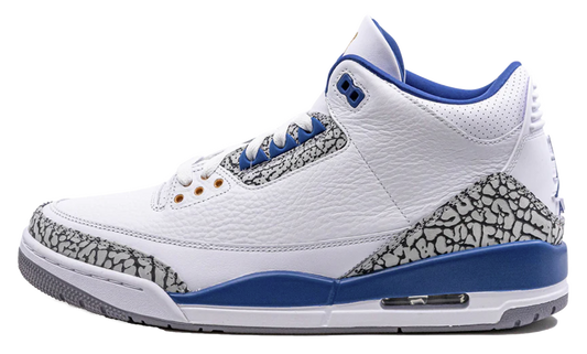 Jordan 3 Wizard