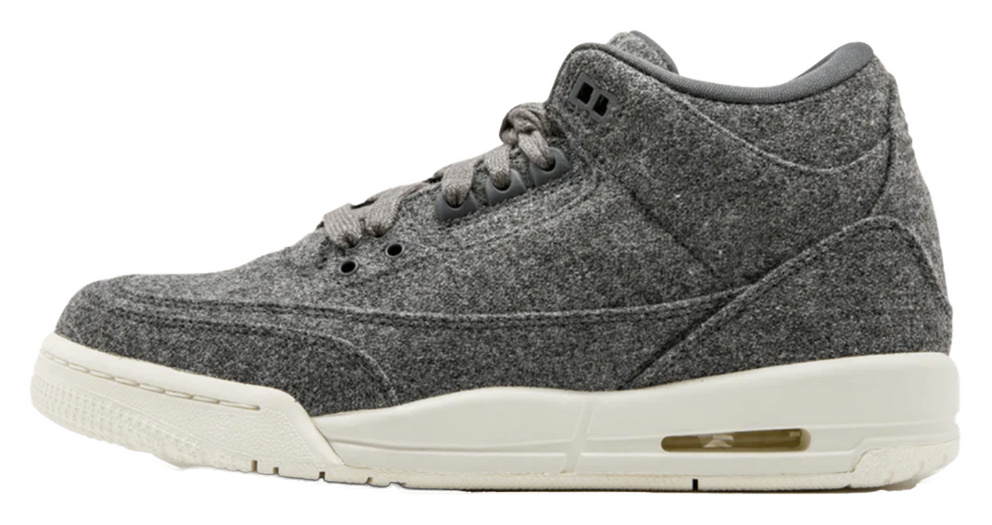 Jordan 3 Wool (GS)