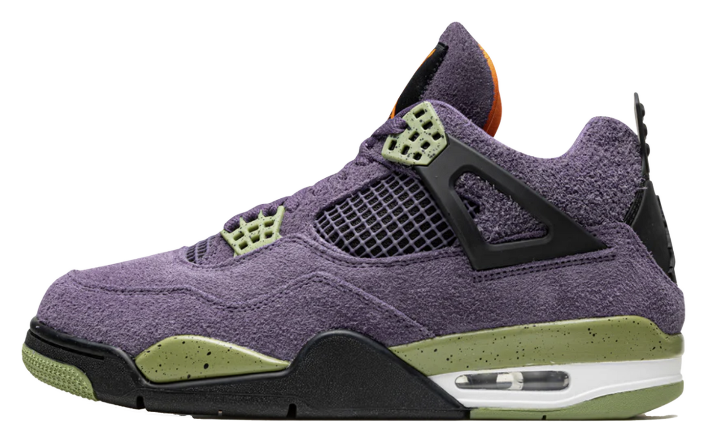 Jordan 4 Canyon Purple (W)