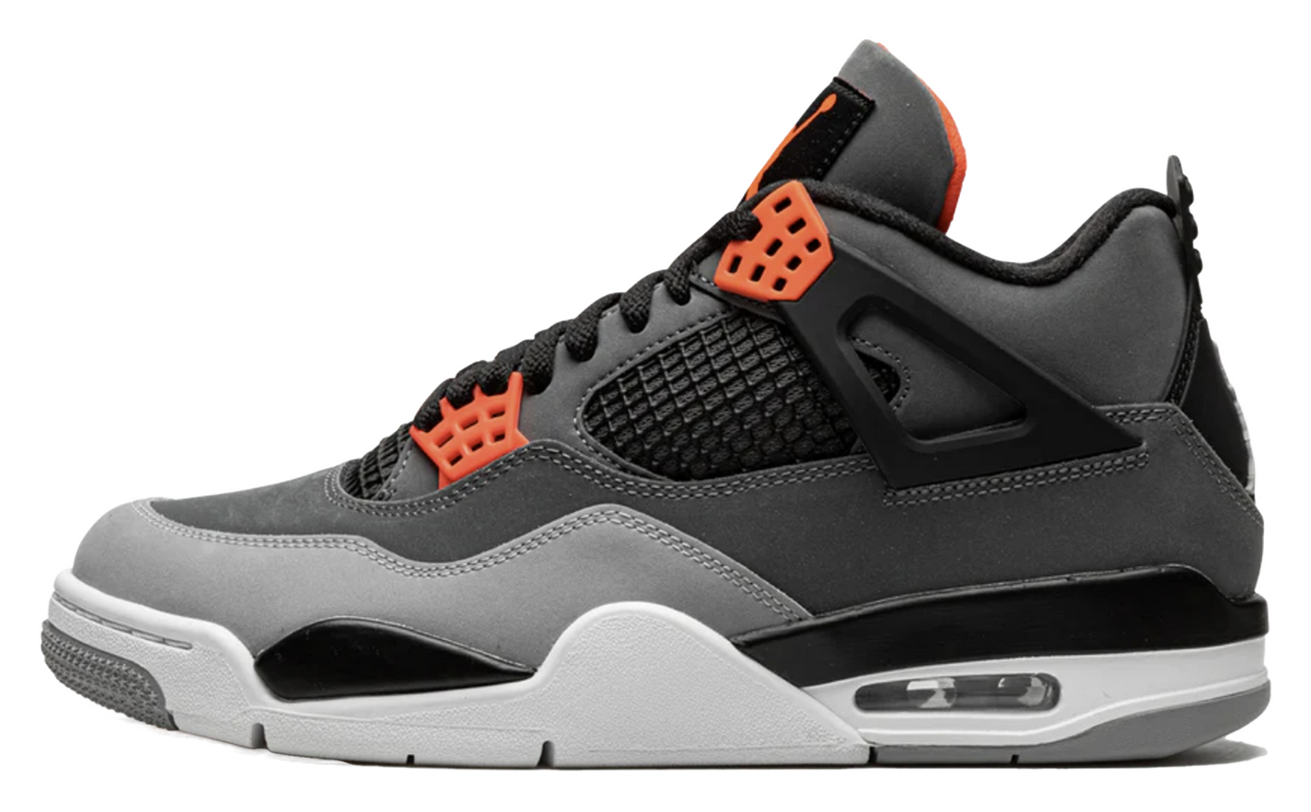 Jordan 4 Infrared