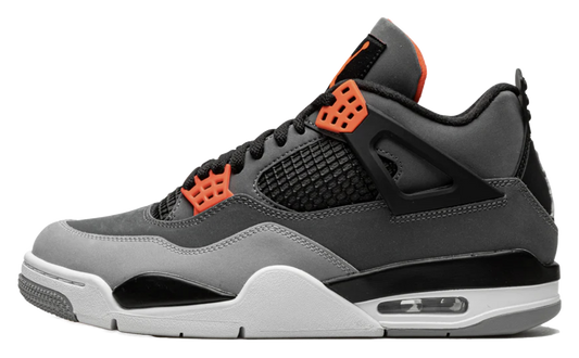 Jordan 4 Infrared