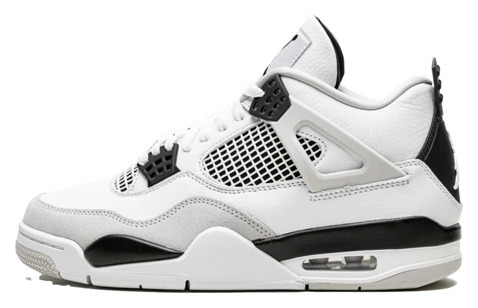 Jordan Military Black