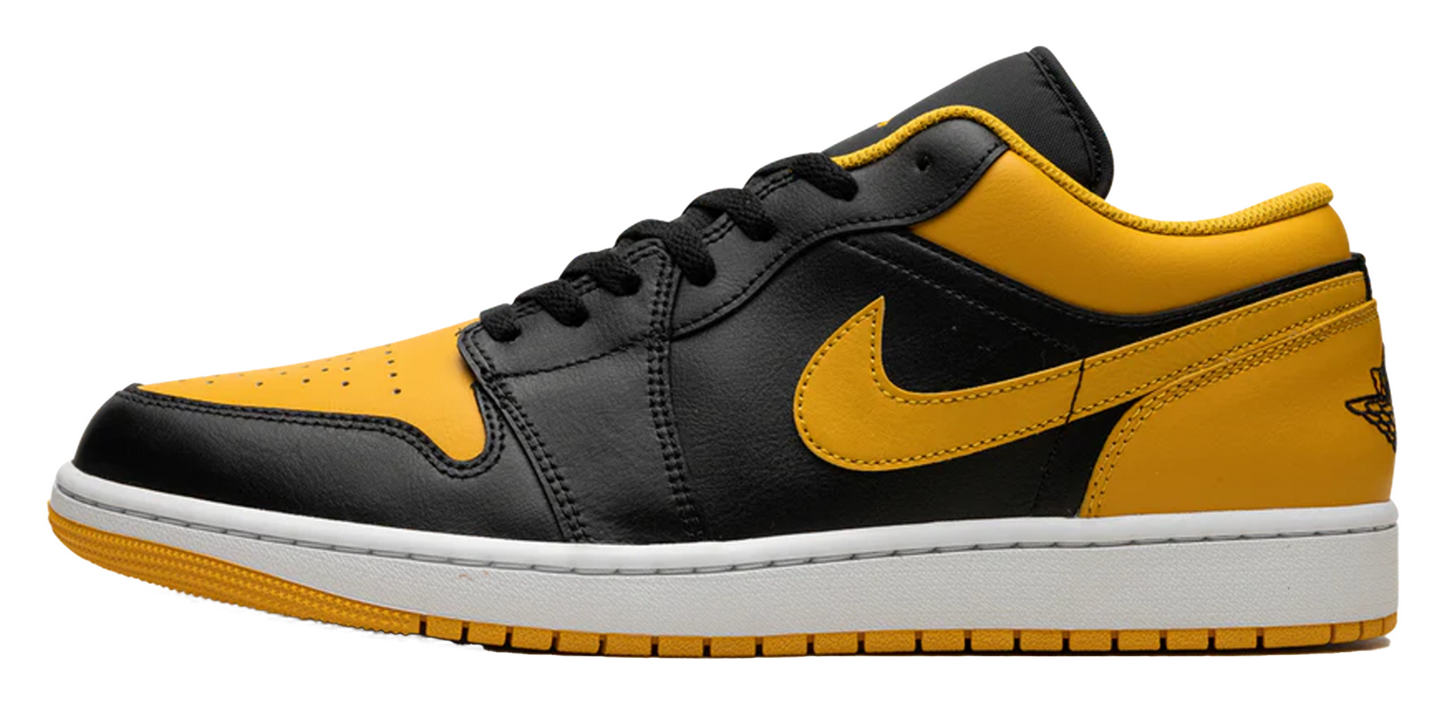 Jordan 1 Low Yellow Ochre