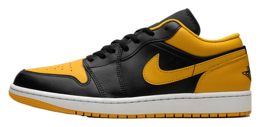 Jordan 1 Low Yellow Ochre