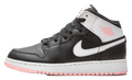 Jordan 1 Mid Artic Pink Black (GS) Size 6.5Y
